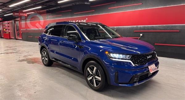 کیا سۆرینتۆ 2023 بۆ فرۆشتن لە عێراق - هەولێر